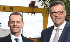 Fieldfisher latest to join NI's growing legal market