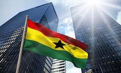 Ghana judge criticises 'get-rich quick' lawyers