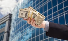 Small goes large on legal spend