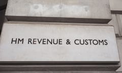 New Year Honours List awards HMRC GC