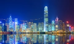 Freshfields puts Hong Kong first in partnership promotions round