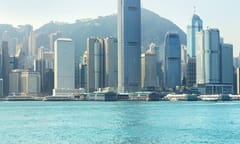 O'Melveny departures mount to 13 in Hong Kong