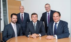 Seddons and BD Laddie announce merger