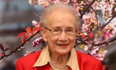 Woman law pioneer honored for lifetime achievement