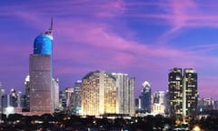 HFW formalises alliance with Jakarta law firm
