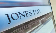 Jones Day warns court of impending 'protracted' fee fights