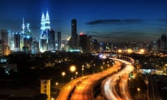 Kuala Lumpur: Trowers first foreigners in