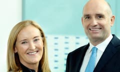Leadership position off to a flying start