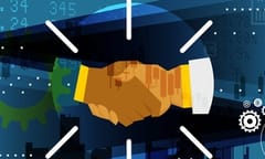 Record-breaking year for law firm mergers