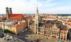 Munich move kicks off Pinsent Masons' Europe bid