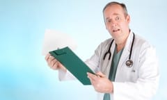 Doctors blame 'no win, no fee' for boom in legal actions
