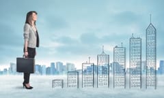 Law firms 'excited' about the future