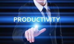 GCs aspire to increase productivity