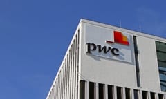 PwC head of legal services steps down