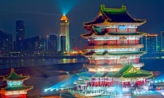 Harneys expands into Shanghai