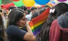 India's supreme court decriminalises gay sex