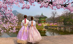 Non-traditional merger in South Korea for Dentons
