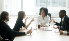 Black/African-American associates lag behind in US law firms