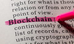 Bird & Bird's blockchain book