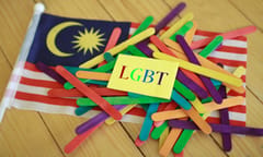 Convicted women to be caned in Malaysia for 'attempting lesbian sex'