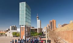 South Africa's highest court rules top prosecutor's appointment invalid
