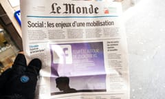 Facebook's top lawyer used social page to announce planned departure