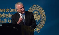 A fond farewell present to Brazilian judges