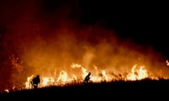 Australia's law firms step up efforts to help bushfire victims as crisis grows