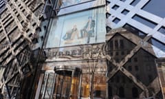 Burberry sets aim at Target