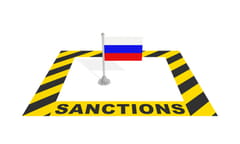 Russian lawmakers soften on sanctions bill while sticking to punishing 'abettors'