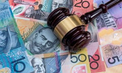 Australia's in-house lawyers feature in top five roles for salary growth