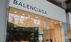 Balenciaga defends itself in big apple copyright claim