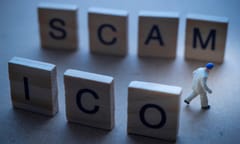 SEC charges 'blockchain evangelist' over alleged $21 million scam