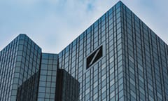 Deutsche Bank spends $17 billion in a decade on legal costs