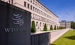 US attacks WTO as EU engages in midnight retaliation against US