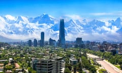 Clyde & Co forms Chile alliance as Squire Patton Boggs targets Lat Am growth