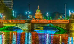 International firms in Dublin hires