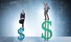 Female GCs shortfall in compensation 'significant' at leadership levels