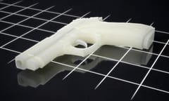 3D-printed gun plans selling online after court order