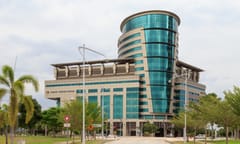 In Goldman Sachs, Malaysia does not trust