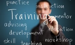 Training embraced as profession adapts to changes