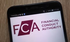 Number of individuals banned from financial services by the FCA rises