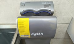 Dyson legal chief to move to new head office in Singapore
