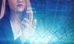 Chief justice tells 'lukewarm' legal profession to step up on legal tech