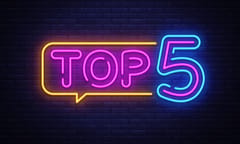 Five firms dominate startup legal spending
