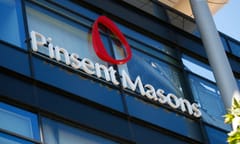 Pinsent Masons makes “natural choice”