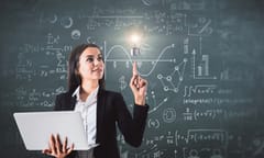 Women's lost intellectual property