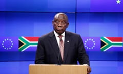 South Africa creates tribunal to recover corruption monies