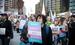Dentons and Nextlaw put Trans youth on the agenda