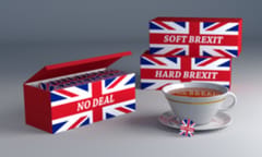 Solicitors prepare for Brexit